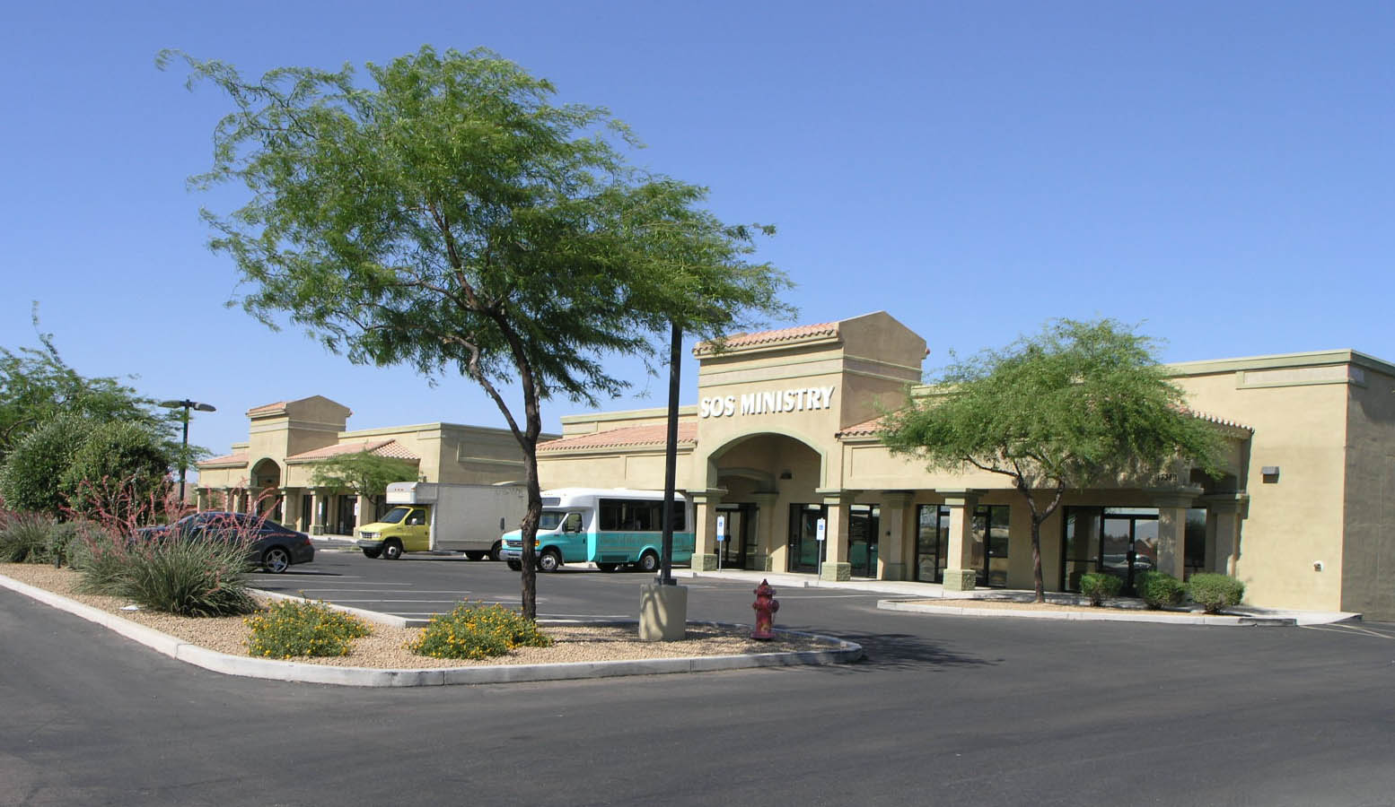 13390 W. Van Buren St, Goodyear, AZ | Retail Leasing | REIN ...