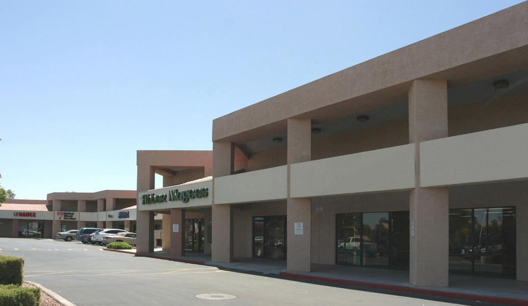 1989 W. Elliot Rd, Chandler, AZ | Retail Leasing | REIN & GROSSOEHME ...