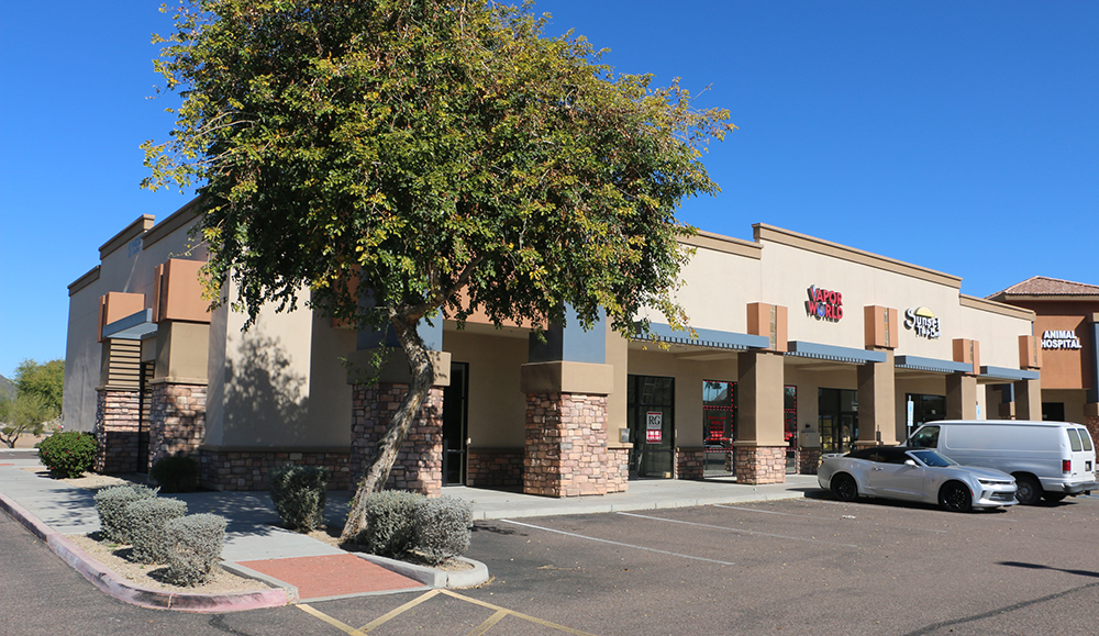 Just Sold Arrowhead Vistas Shopping Center to Cactus Arrowhead Vistas ...