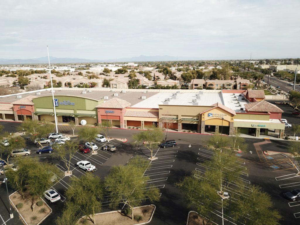 Just Sold Chandler Uptown Square to Rainbow Investments, LLC & Pacific ...